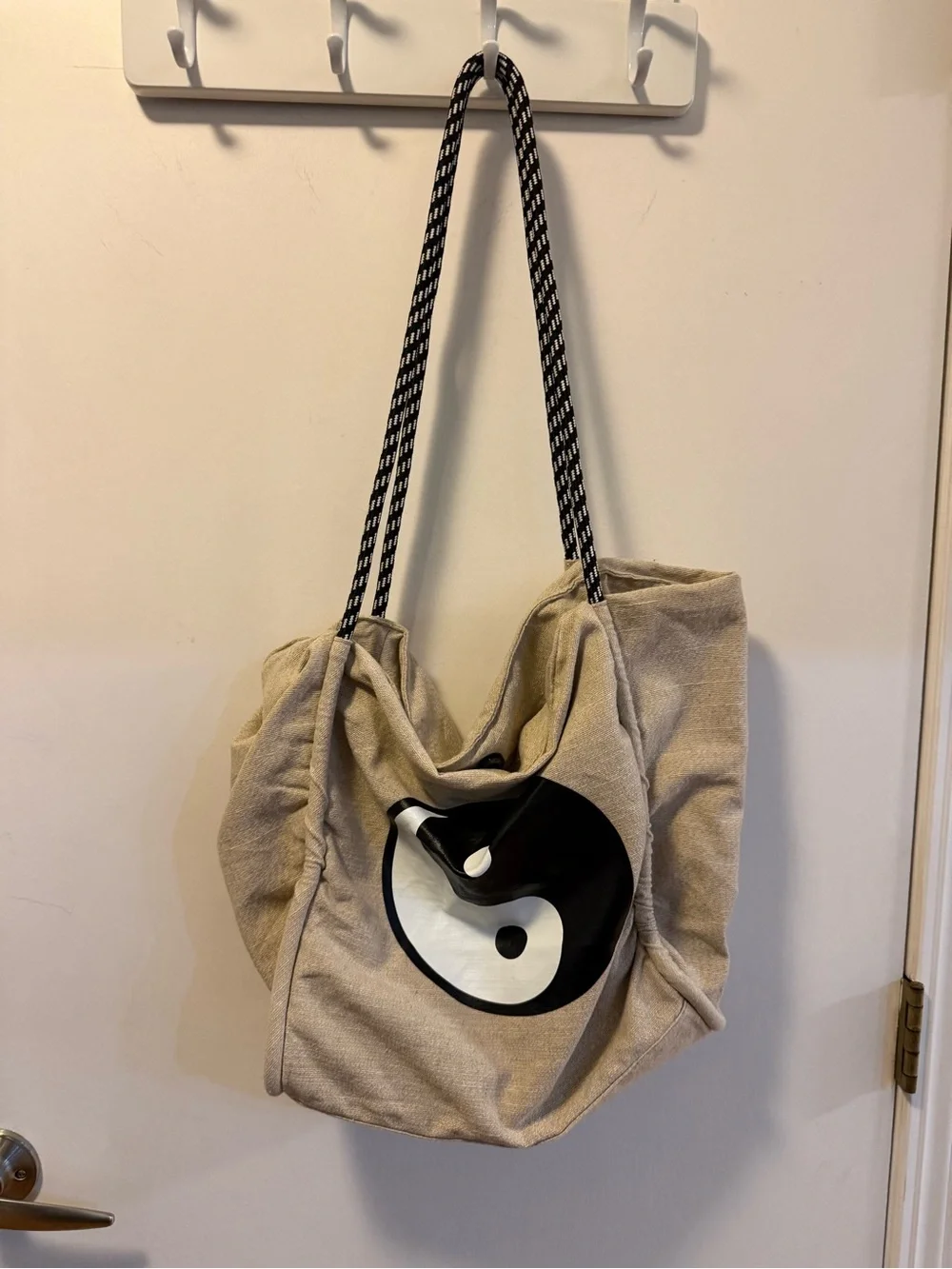 Rebecca Minkoff Yin and Yang Tote Bag